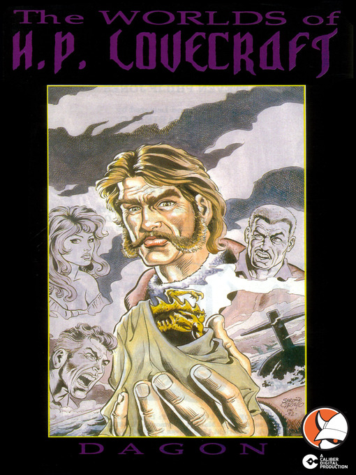 Title details for Dagon by Stephen Phillip Jones - Available